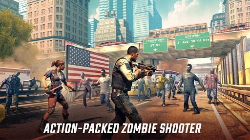 UNKILLED Zombie Supervivencia screenshot 1