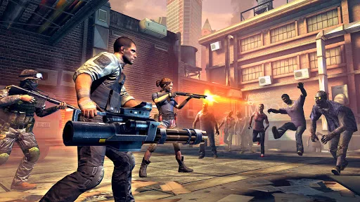 UNKILLED Zombie Supervivencia screenshot 2