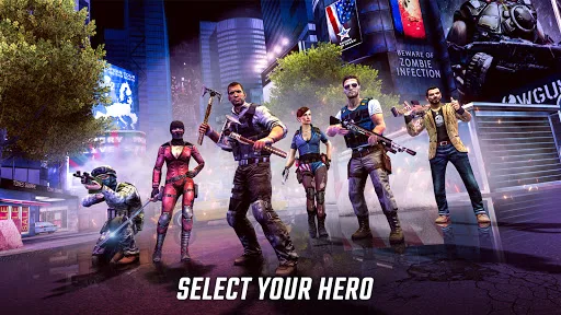 UNKILLED Zombie Supervivencia screenshot 4