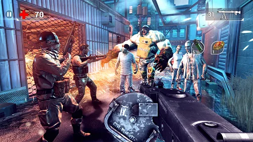 UNKILLED Zombie Supervivencia screenshot 5