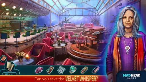 Cadenza: The Following screenshot 2