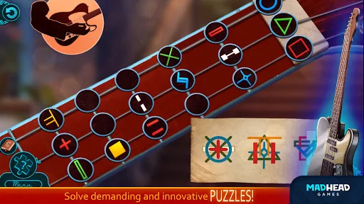 Cadenza: The Following screenshot 5