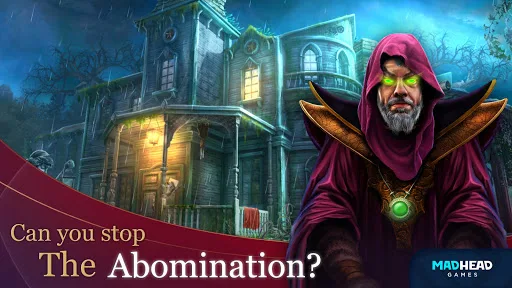 Nevertales: The Abomination screenshot 5