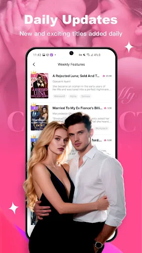 Magfic - Good Reading BookTok screenshot 5