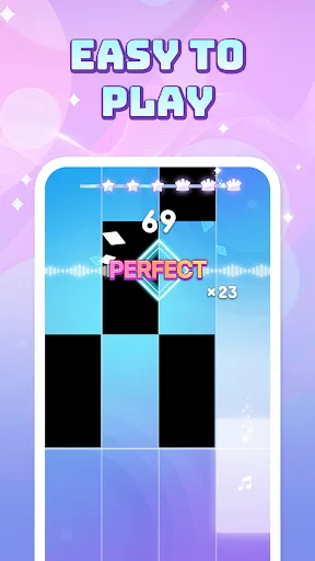 Pop Piano: Music Games screenshot 2