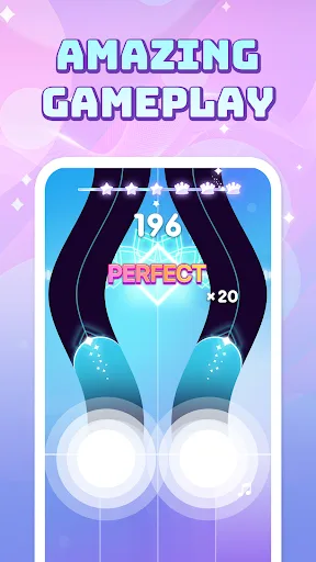 Pop Piano: Music Games screenshot 3