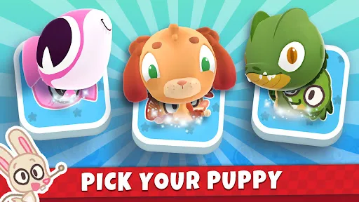 Puppy Cars - Juegos para Niños screenshot 3