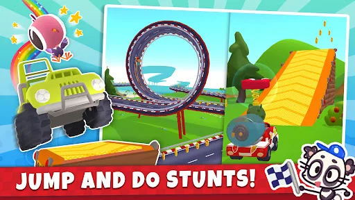 Puppy Cars - Juegos para Niños screenshot 5