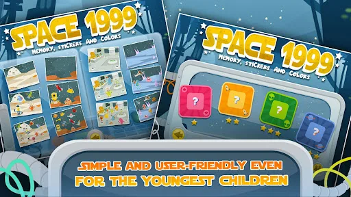 Space 1999 - Cromos y Colores screenshot 5