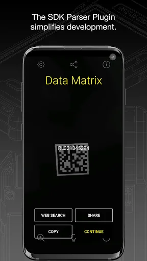 Barcode Scanner screenshot 3