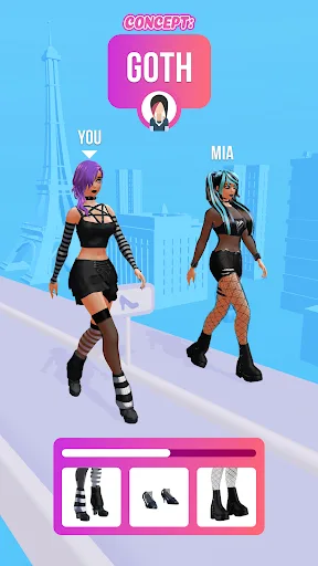 Fashion Queen: Dress Up Game screenshot 2