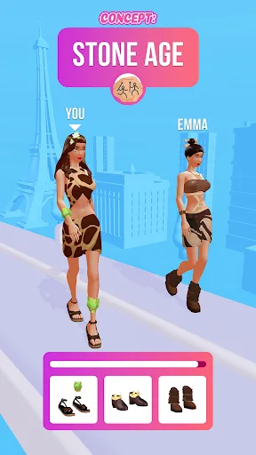 Fashion Queen: Dress Up Game screenshot 3