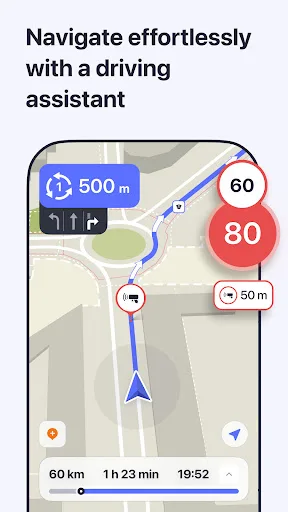 MAPS.ME: Offline maps GPS Nav screenshot 2