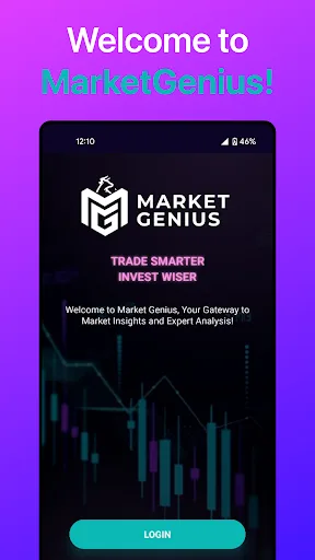 Market Genius screenshot 1