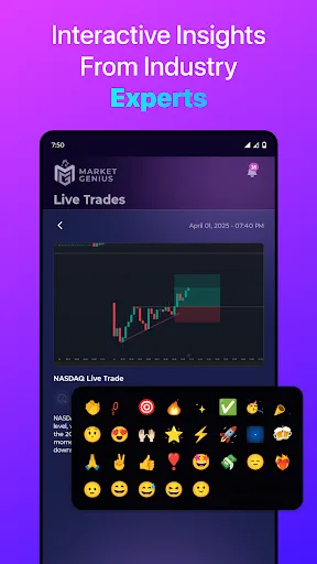 Market Genius screenshot 4