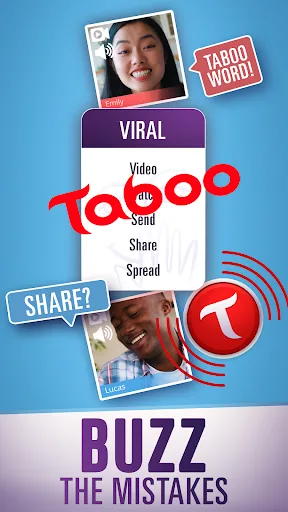 Taboo - Official Party Game screenshot 3