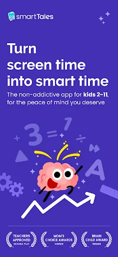 Smart Tales: Kids Games PreK-5 screenshot 1