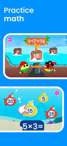 Smart Tales: Kids Games PreK-5 screenshot 4