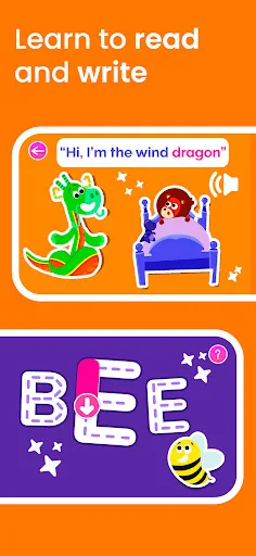 Smart Tales: Kids Games PreK-5 screenshot 5