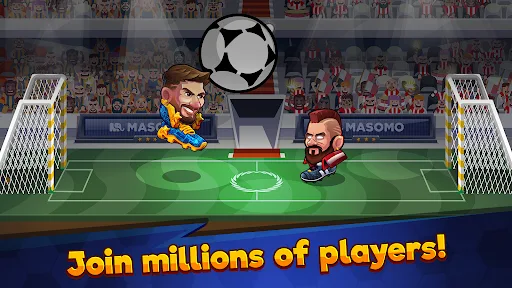 Head Ball 2 - Игра в футбол screenshot 1