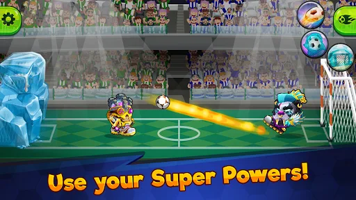 Head Ball 2 - Игра в футбол screenshot 2