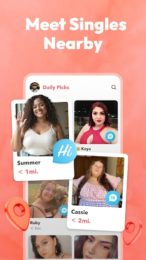 WooPlus: Body Positive Dating screenshot 4