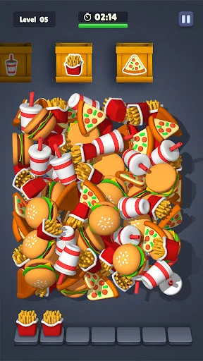 Match Smash 3D - Triple Puzzle screenshot 1
