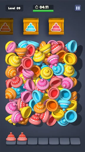 Match Smash 3D - Triple Puzzle screenshot 2