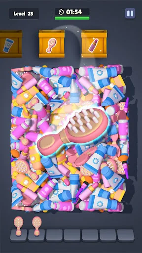 Match Smash 3D - Triple Puzzle screenshot 3