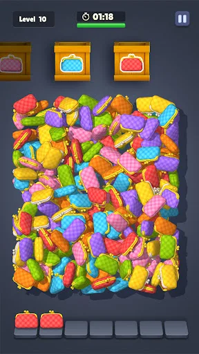 Match Smash 3D - Triple Puzzle screenshot 4