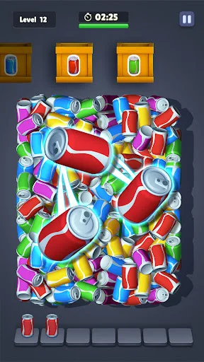 Match Smash 3D - Triple Puzzle screenshot 5