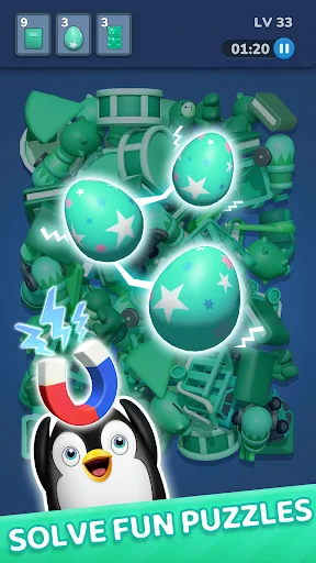 3D Crazy Match! Triple Tap screenshot 3