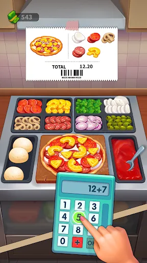 Estamos Cocinando: Restaurante screenshot 1
