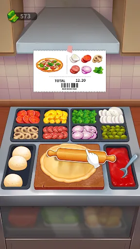 Estamos Cocinando: Restaurante screenshot 2