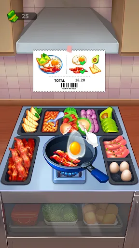 Estamos Cocinando: Restaurante screenshot 3