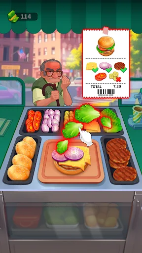 Estamos Cocinando: Restaurante screenshot 5