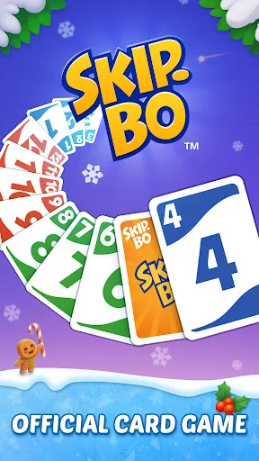 Skip-Bo™: Solitaire Card Game screenshot 1