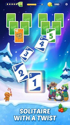 Skip-Bo™: Solitaire Card Game screenshot 3