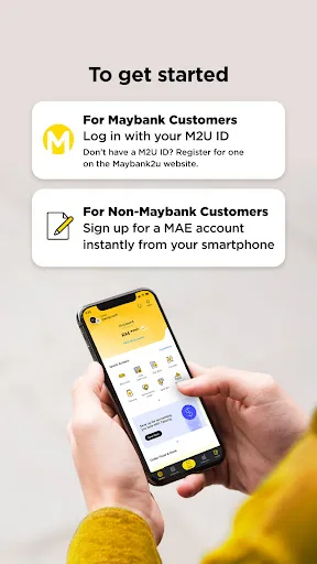 MAE by Maybank2u screenshot 4