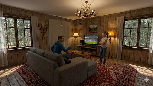Schoolboy Runaway Escape 3D screenshot 3