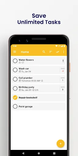 ToDodo: To do list y recuerdo screenshot 1
