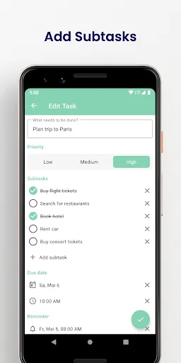 ToDodo: To do list y recuerdo screenshot 3