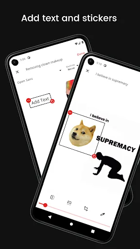 MEAM - The Meme Maker Pro screenshot 3