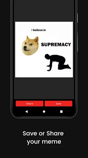 MEAM - The Meme Maker Pro screenshot 4