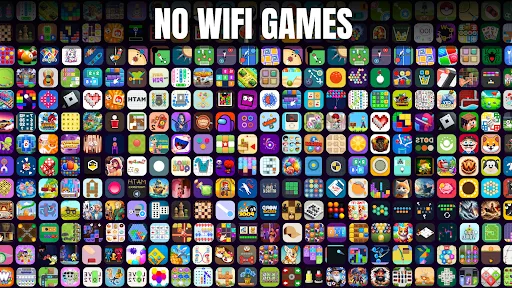 Juegos Sin Internet WiFi 100+ screenshot 2