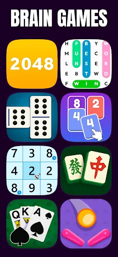 Juegos Sin Internet WiFi 100+ screenshot 4