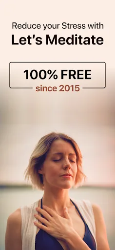 Let's Meditate: Relax & Sleep screenshot 1