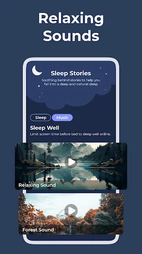 Meditaciones Diarias y Sueño screenshot 4