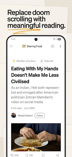 Medium screenshot 1