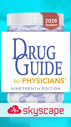 DrDrugs: Guide for Physicians screenshot 1